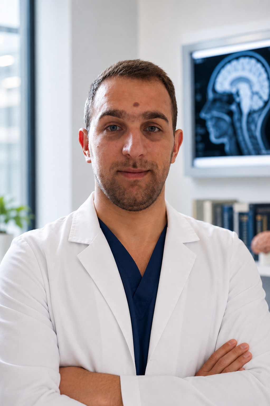 Dr. Giorgio Incarbone, neurochirurgo